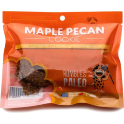 Photo of Rumbles Paleo - Mammoth Maple Pecan Cookie