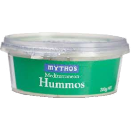 Photo of Mythos Hummus Dip 200g