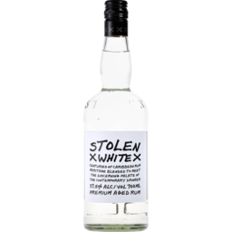 Photo of Stolen Full Spirits Rum White 700ml