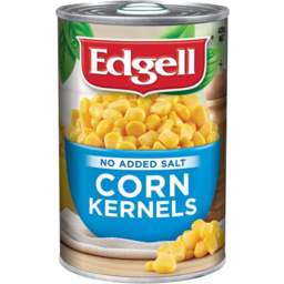 Photo of Edgell No Added Salt Corn 420gm