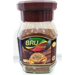 Photo of Bru Coffee - Original 100g