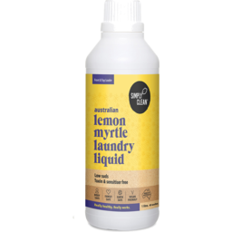 Photo of Simply Clean Laundry Liquid - Lemon Myrtle 1L