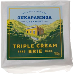 Photo of Onkaparinga Cheese Brie