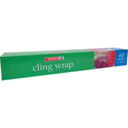 Photo of SPAR Cling Wrap 33cm 60metre