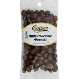 Photo of Premium Chocolate Company Milk Choc Peanuts
