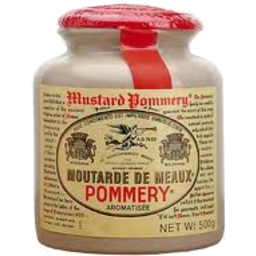 Photo of Pommery Grain Mustard 250g
