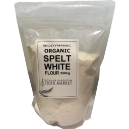 Photo of Kk Flour Spelt White Organic