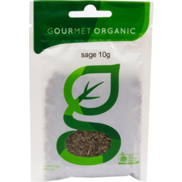 Photo of Gourmet Organic Dried Herb - Sage
