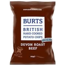 Photo of Burts Devon Roasted Beef 150g