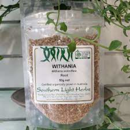Photo of Withania - (Aust) - - Southern Light Herbs