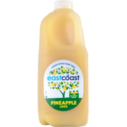 Photo of East Coast Juice Pineapple 2lt