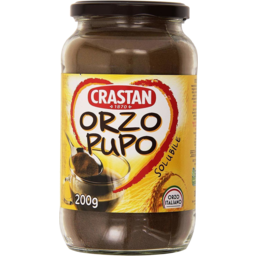 Photo of Crastan Barley Orzo Pupo