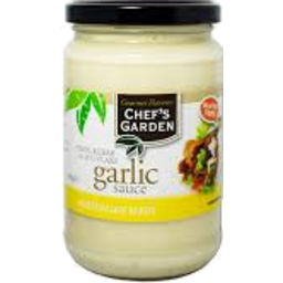 Photo of Chef's Garden Garlic Sauce Gluten Free