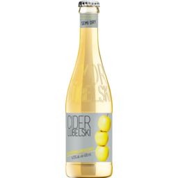 Photo of Lubelski Cider Semi-Dry 400ML