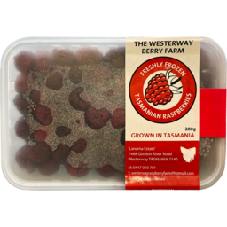 Photo of Westerway Frozen Raspberries