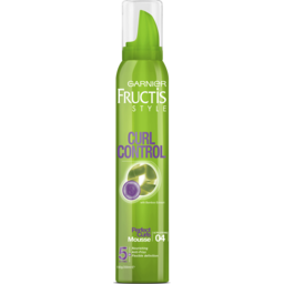 Photo of Garnier Fructis Style Curl Control Mousse For Defined Curls