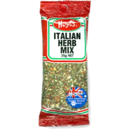 Photo of Hoyts Italian Herb Mix 35gm