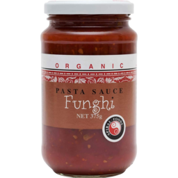Photo of Spiral Pasta Sauce Funghi