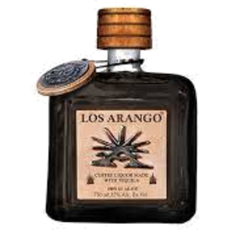 Photo of Los Arango Black Coffee Tequila