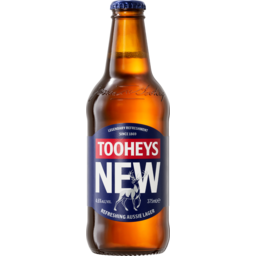 Photo of Tooheys New 375ml Bottle 375ml