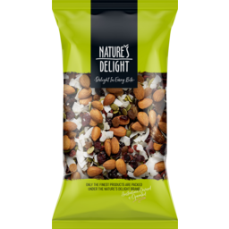 Photo of Natures Delight Trail Mix