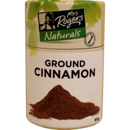 Photo of Mrs Rogers Ground Cinnamon