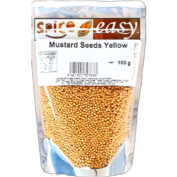Photo of Spice N Easy Mustard Seed Y 100g