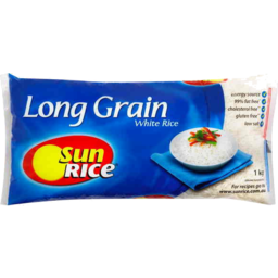 Photo of SunRice White Long Grain Rice 2kg