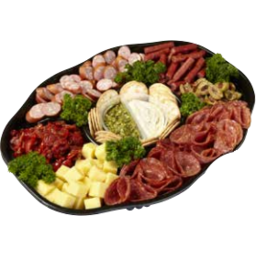 Photo of Platter # 3 Continental Selecti