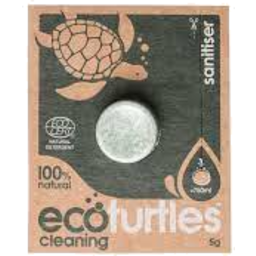 Photo of Eco Turtles Sanitiser Tablet