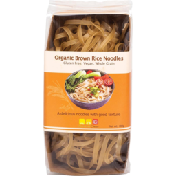 Photo of Nutritionist Choice Organic Brown Rice Noodles