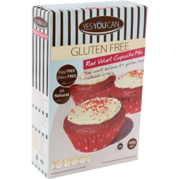 Photo of Yes You Can Red Velvet Cupcake 450gm