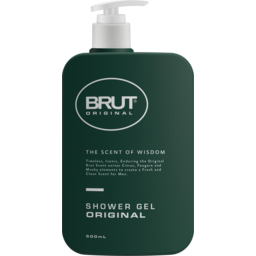 Photo of Brut Original Shower Gel 500ml