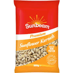 Photo of Sunbeam Sunflower Kernels 225gm