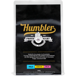 Photo of Proud Mary HUMBLER ESPRESSO BLEND 2502g