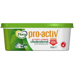 Photo of Flora Spread Pro Active 250gm