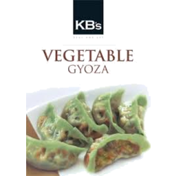 Photo of KB's Vegetable Gyoza 1kg Frozen