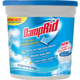 Photo of Damp Rid Refillable Moisture Remover