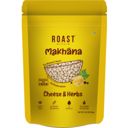 Photo of Roast Makhana - Cheese & Herbs