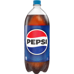 Photo of Pepsi Cola Soft Drink Bottle