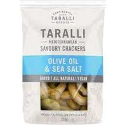 Photo of Continental Taralli Sea Salt & Olive Oil 250g