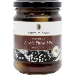 Photo of Penfield Olives Australian Mix Pitted 250g