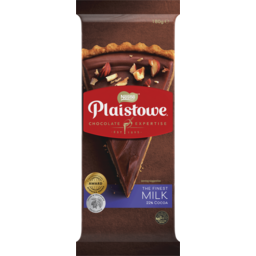 Photo of Nest Plaistowe Milk Chocolate