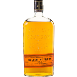 Photo of Bulleit Bourbon Whiskey