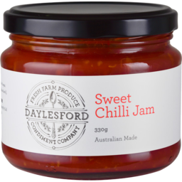 Photo of Daylesford Sweet Chilli Jam 330g