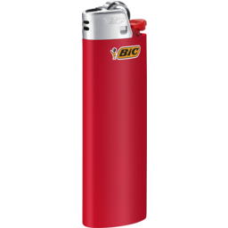 Photo of Bic J26 Pocket Lighter Assorted Colours 1 Pack 