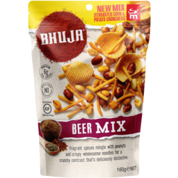 Photo of Majan's Bhuja Snacks - Beer Mix