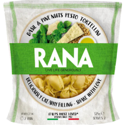 Photo of Rana Basil Pine Nut Tortellini