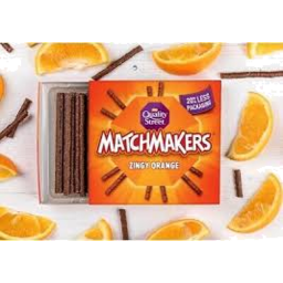 Photo of Q/St Matchmkrs Orange