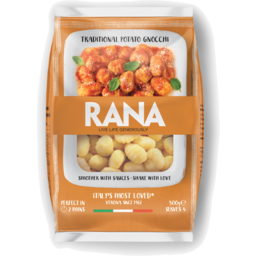 Photo of Rana Trad Potato Gnocchi 500g